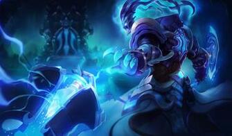 Championship Thresh Lol Wallpaper