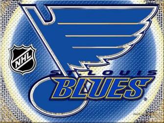 Saint Louis Blues Wallpaper