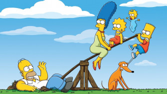 The Simpsons Wallpaper