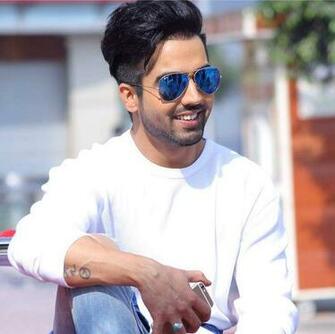 Hardy Sandhu Hairstyle Punjabi Singers Singer