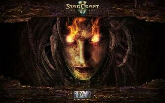 Starcraft Ii Heart Of The Swarm HD Wallpaper And Background