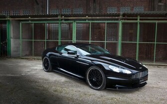 Competition Aston Martin Dbs V12 Wallpaper Car