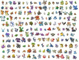 The Pokemon Anime Wallpaper Titled Allstars