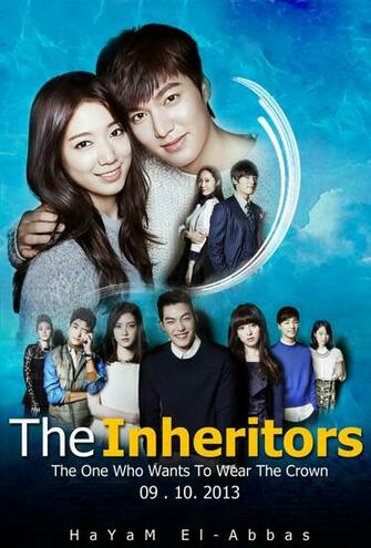 The Heirs Inheritiors Ix By Hayoma