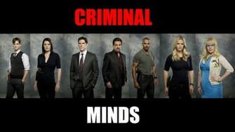 Criminal Minds Pictures Wallpaper