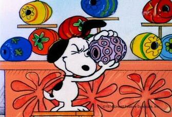 Easter Beagle Wallpaper