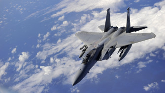 Military Fighter Jet 4k Wallpaper