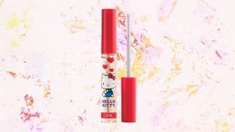 The Dhc X Hello Kitty Collection Is Nostalgia Goals Allure