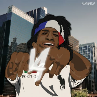 La Capone By Asapmatt27