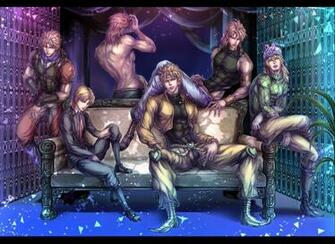 Jojo S Bizarre Adventure Computer Wallpaper Desktop Background