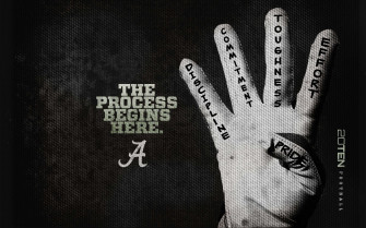 Alabama Football Wallpaper