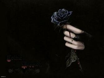 Black Rose Wallpaper Top Background