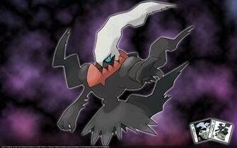 Pokemon Wallpaper Darkrai