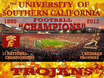 The Sports Art Of H Edward Brooks Usc Trojans