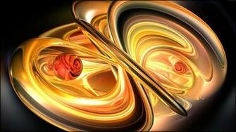 Ultra HD 8k Wallpaper 3d Red