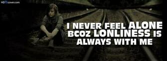 Alone Fb Covers Timelines Lonely Justin Bieber Best