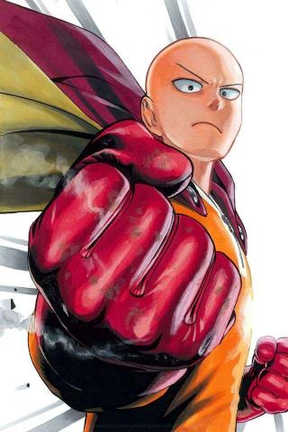 One Punch Man Wallpaper Enwallpaper