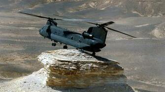 Boeing Ch Chinook Wallpaper Aircraft