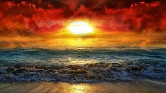 Sunset HD Wallpaper Top Desktop Background Widescreen