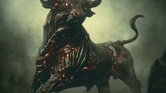 Bull Wallpaper