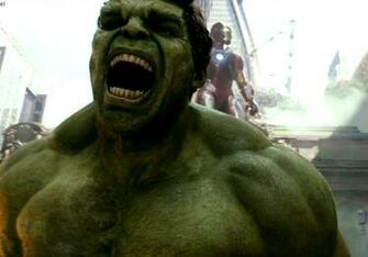 The Hulk Avengers Wallpaper Wide HD