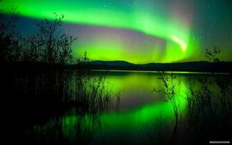Nature Wallpaper Natural Wonders Of The Northern Lights