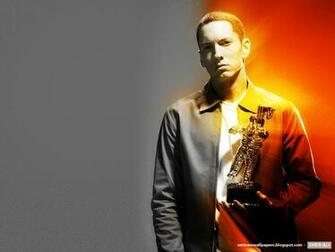 Eminem Slim Shady Hip Hop Rap E Wallpaper