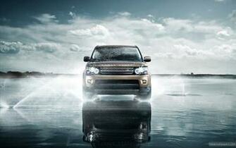 Range Rover Sport Desktop Wallpaper