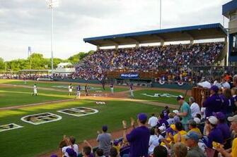 Lsu Baseball Wallpaper The Team Came To