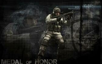 Medal Of Honor Hernandez Ranger Wallpaper High