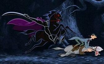 Disney S The Legend Of Sleepy Hollow