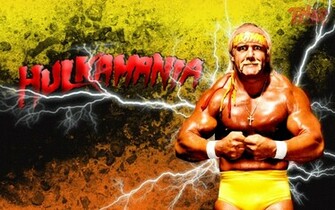 Hulk Hogan HD Wallpaper
