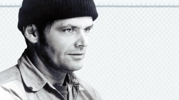 One Flew Over The Cuckoos Nest Jack Nicholson HD