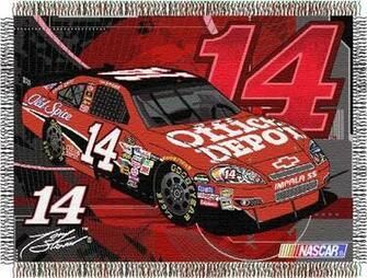 Tony Stewart Office Depot Nascar Flash X Metallic