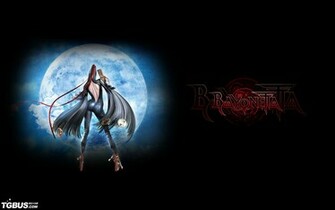 Bayonetta Wallpaper