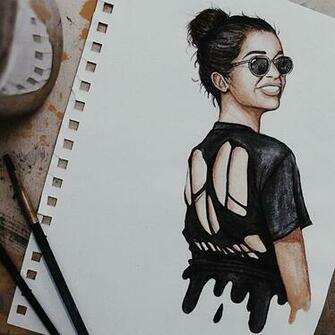 Best Ideas About Drawings Of People