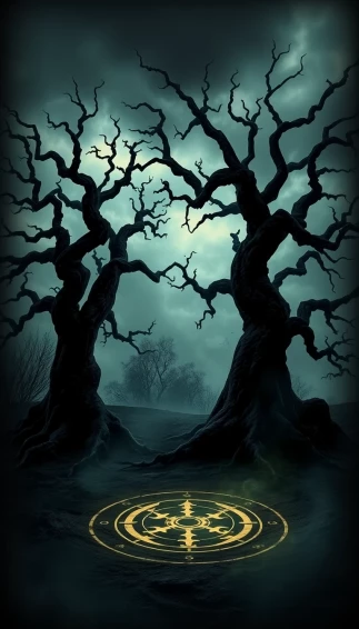 Eldritch Background
