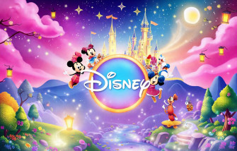 Disney Logo Wallpaper