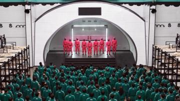 Netflix S Squid Game Turns Debt Into A Bloody The Atlantic