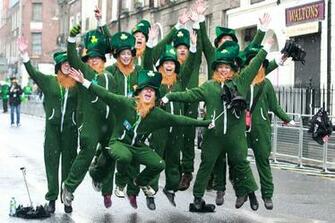 St Patrick S Day By The Numbers Nbc Dallas Fort Worth