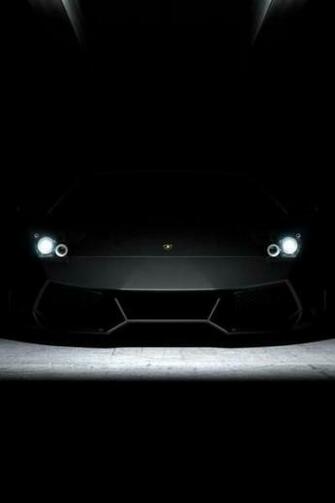Lambo iPhone Wallpaper Badass