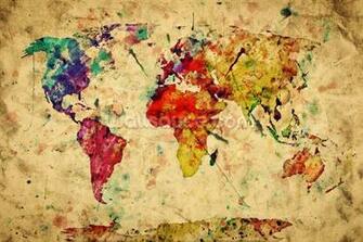 Jmy Beautiful Vintage Maps Wallpaper