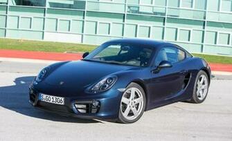Porsche Cayman Wallpaper Hivewallpaper