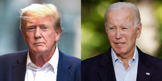 Biden And Trump Are Both Old So Why Voters Keying In On Only