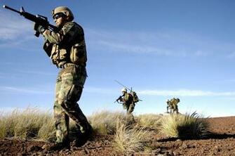 Army Military HD Wallpaper