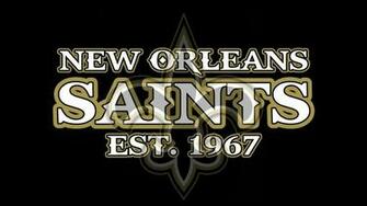 New Orleans Saints Wallpaper