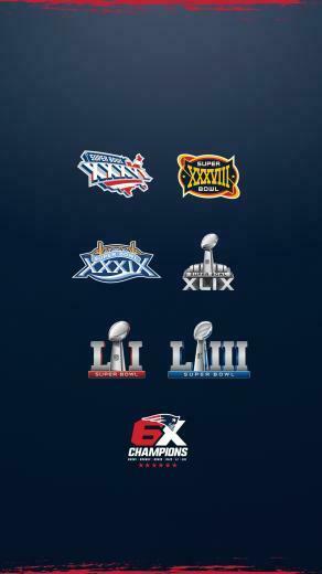 Official Website Of The New England Patriots