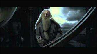 Albus Dumbledore Wallpaper
