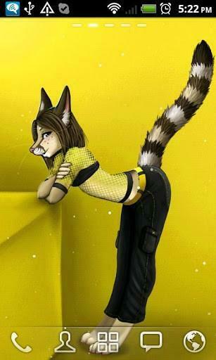 Furry Live Wallpaper For Android By Vinz Studios Appszoom