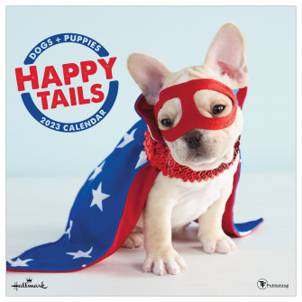 Tf Publishing Happy Tails Dogs Puppies Celebrating The